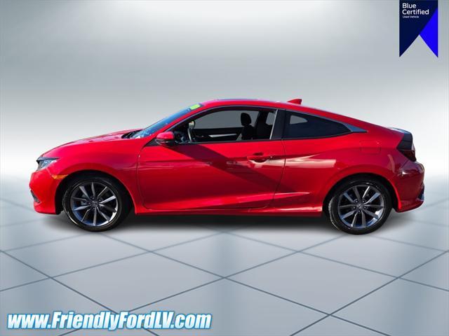 used 2020 Honda Civic car, priced at $23,133