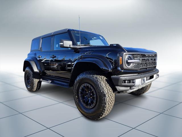 new 2024 Ford Bronco car, priced at $89,730