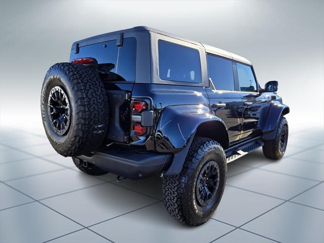 new 2024 Ford Bronco car, priced at $89,730