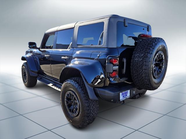 new 2024 Ford Bronco car, priced at $89,730