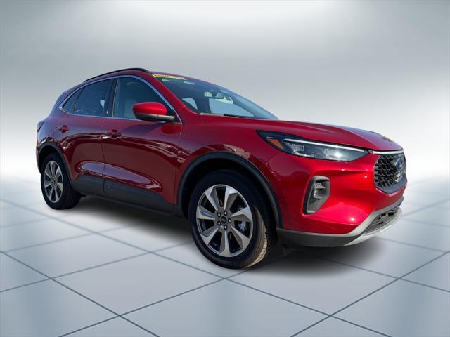 new 2025 Ford Escape car, priced at $35,605