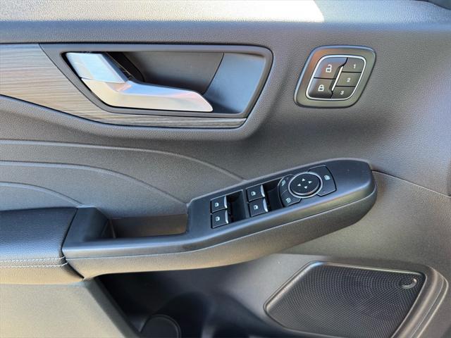 new 2025 Ford Escape car, priced at $35,605