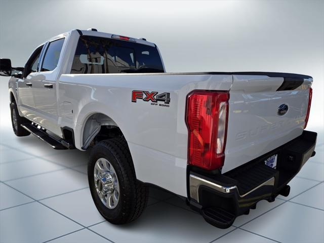 new 2024 Ford F-250 car, priced at $55,970