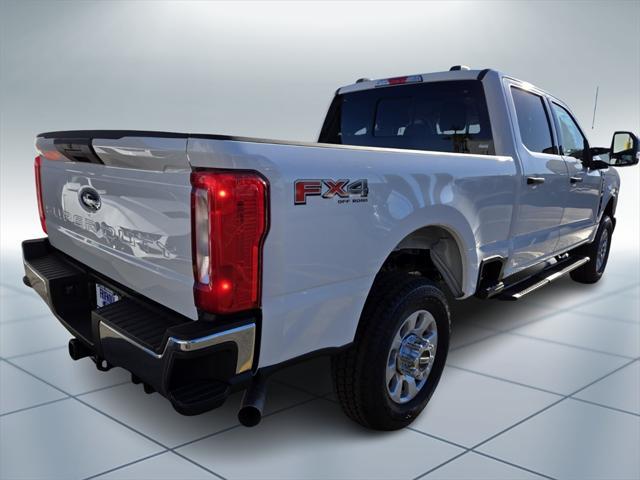 new 2024 Ford F-250 car, priced at $55,970