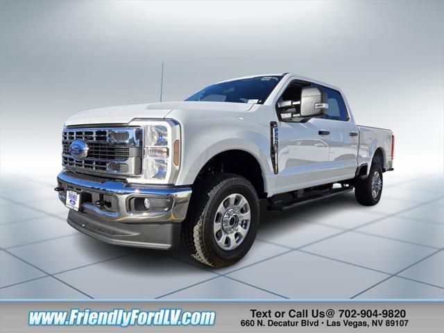 new 2024 Ford F-250 car, priced at $55,970