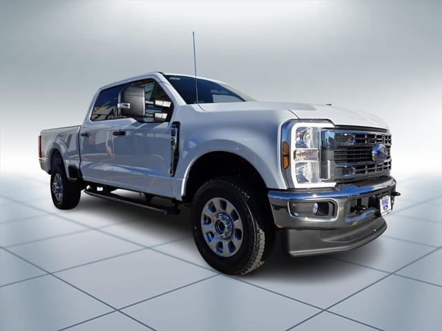 new 2024 Ford F-250 car, priced at $55,970