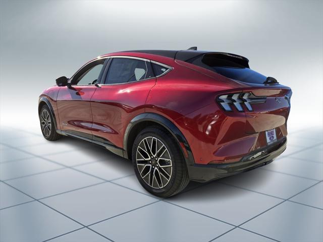 new 2024 Ford Mustang Mach-E car, priced at $46,480