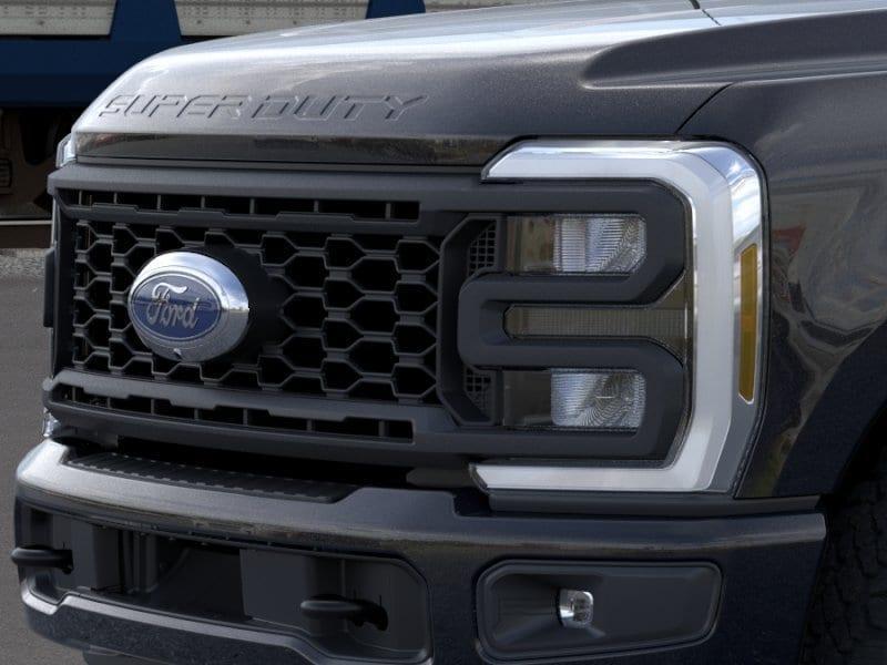 new 2024 Ford F-350 car, priced at $94,865