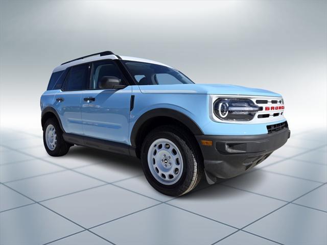 new 2024 Ford Bronco Sport car, priced at $32,205