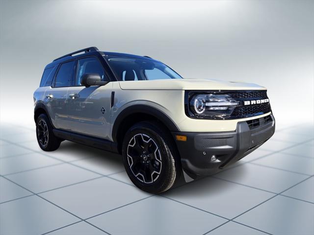 new 2025 Ford Bronco Sport car, priced at $38,780