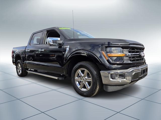 new 2024 Ford F-150 car, priced at $50,245