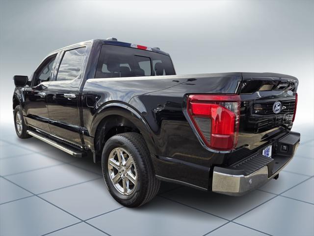 new 2024 Ford F-150 car, priced at $50,245