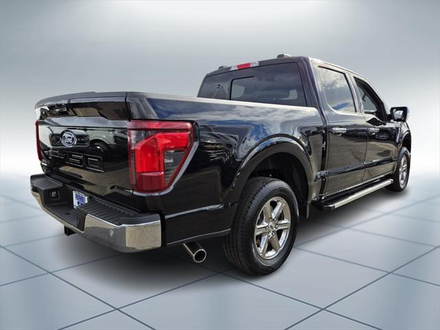 new 2024 Ford F-150 car, priced at $50,245