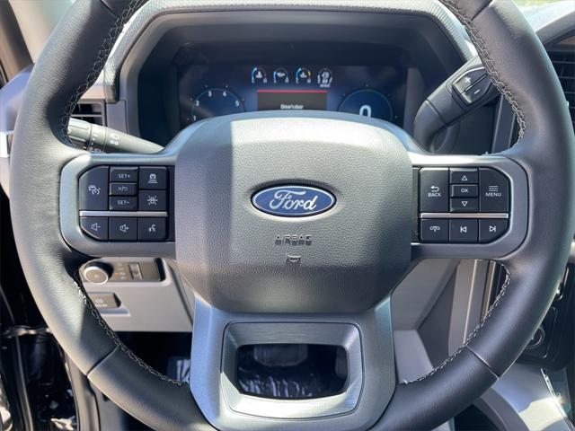 new 2024 Ford F-150 car, priced at $50,495