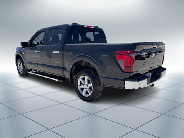 new 2024 Ford F-150 car, priced at $50,495