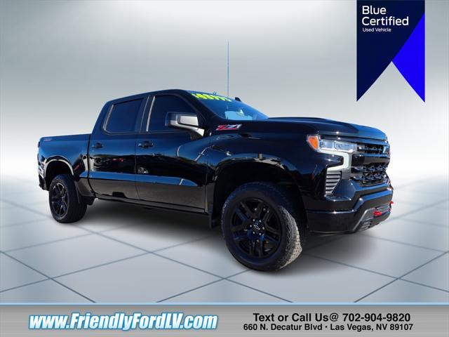 used 2023 Chevrolet Silverado 1500 car, priced at $47,399