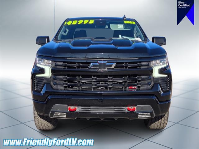 used 2023 Chevrolet Silverado 1500 car, priced at $47,399