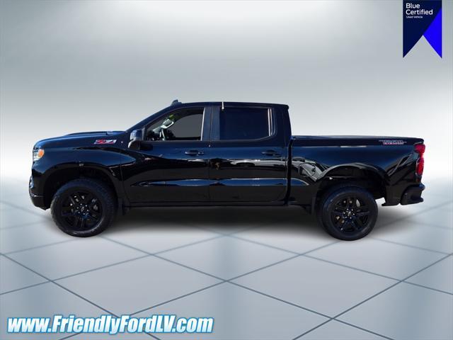 used 2023 Chevrolet Silverado 1500 car, priced at $47,399