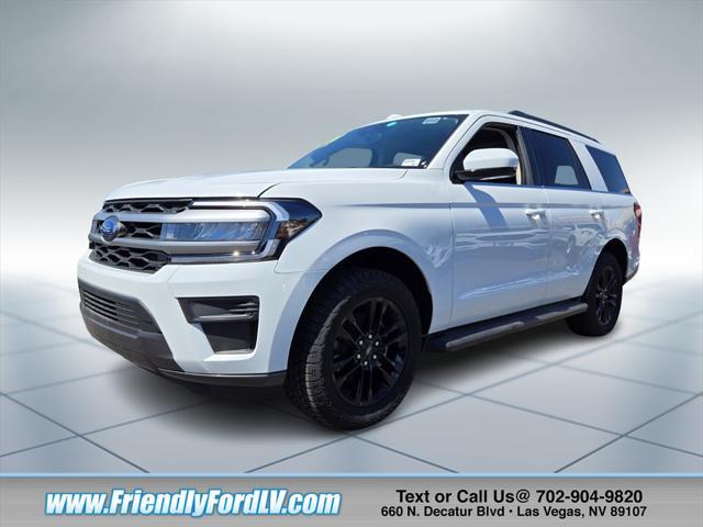 new 2024 Ford Expedition car, priced at $58,355