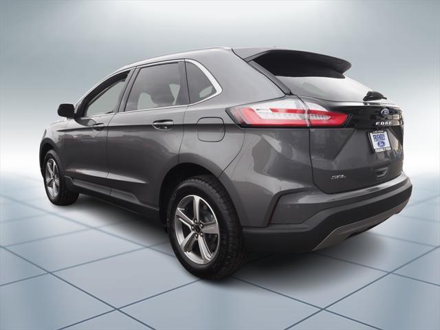 new 2024 Ford Edge car, priced at $40,320