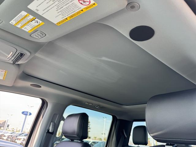 new 2025 Ford F-350 car, priced at $89,140