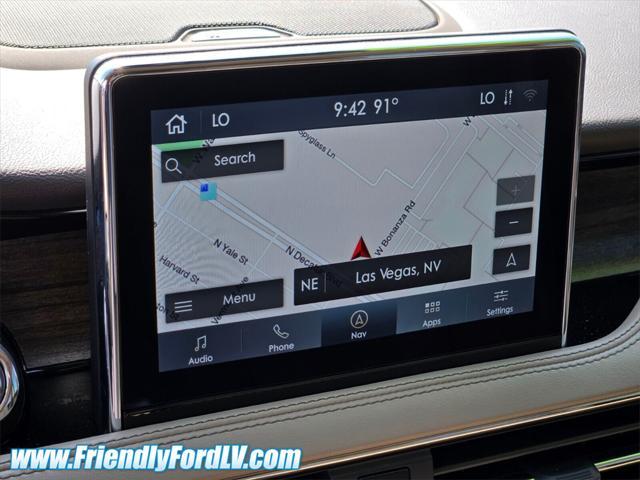 used 2020 Lincoln Corsair car, priced at $25,000