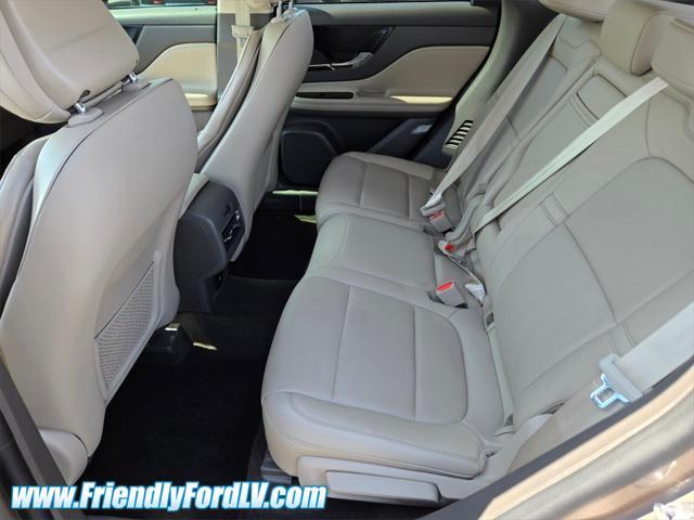 used 2020 Lincoln Corsair car, priced at $25,000