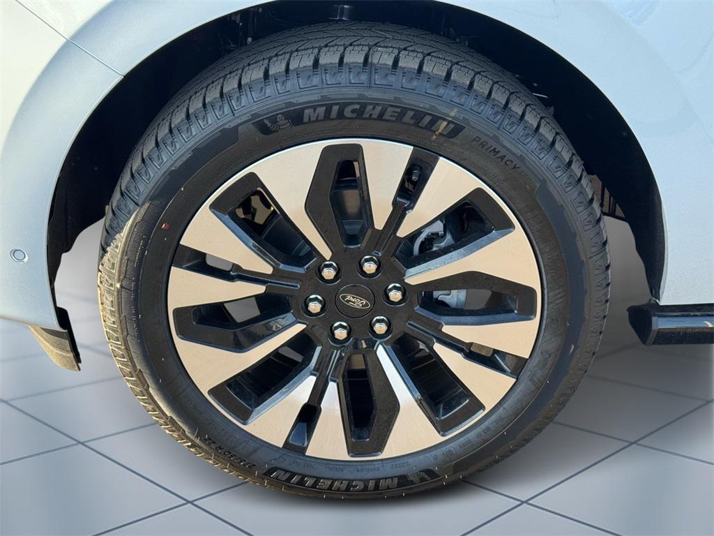 new 2025 Ford Expedition Max car, priced at $82,235