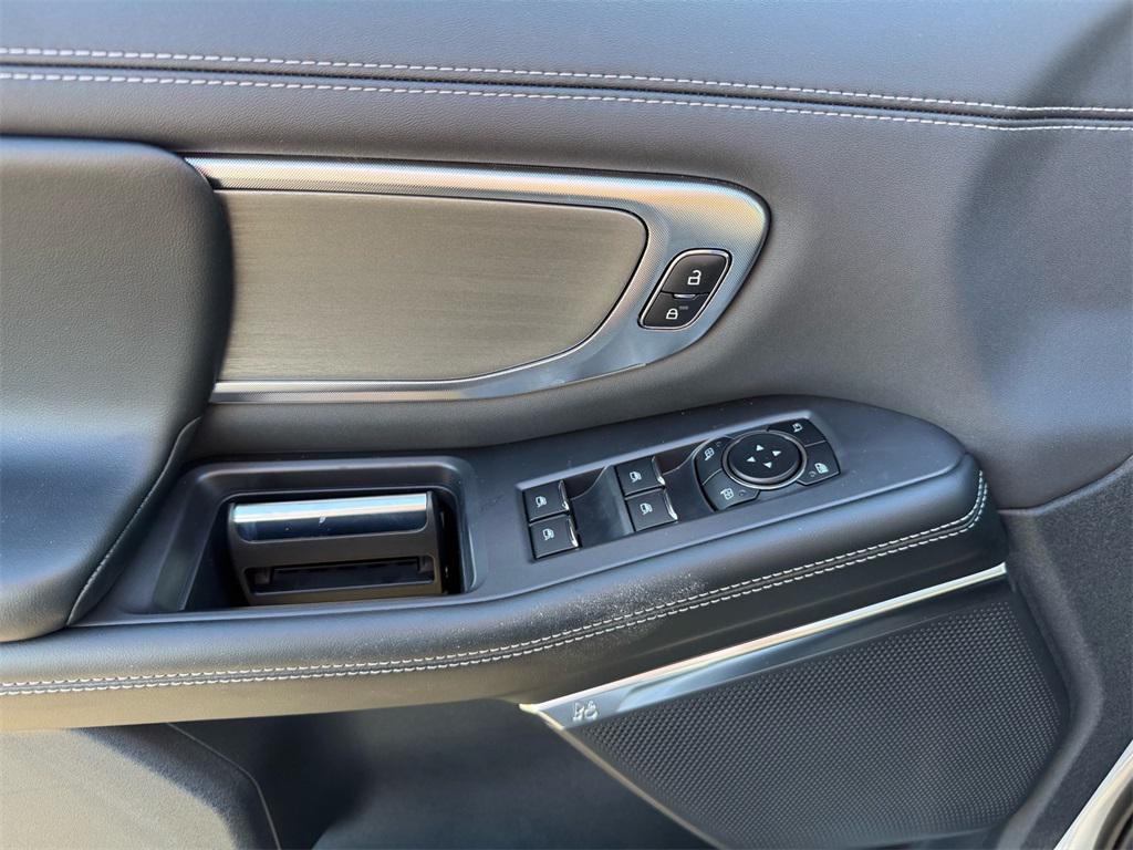 new 2025 Ford Expedition Max car, priced at $82,235