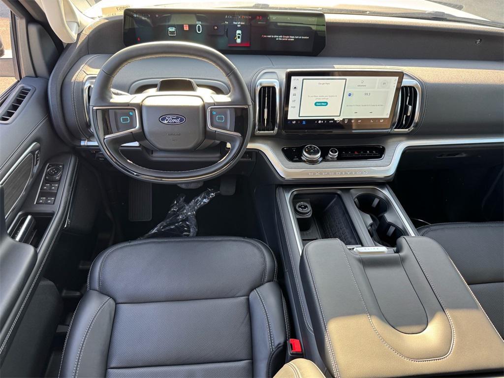 new 2025 Ford Expedition Max car, priced at $82,235