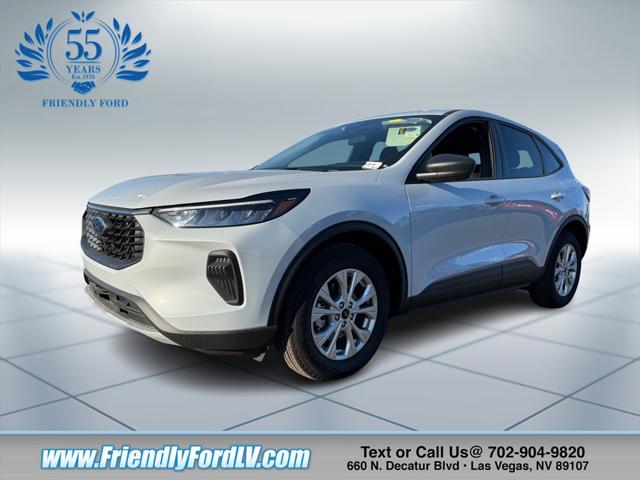 new 2025 Ford Escape car, priced at $30,140