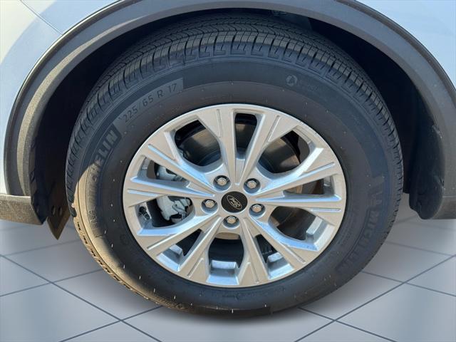 new 2025 Ford Escape car, priced at $30,140