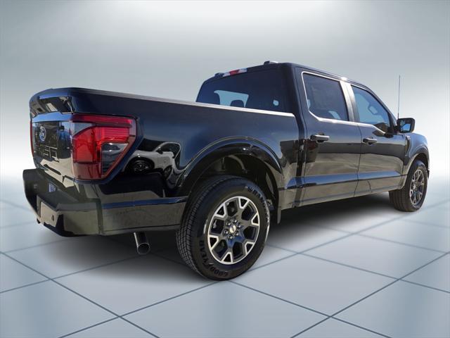 new 2024 Ford F-150 car, priced at $44,550