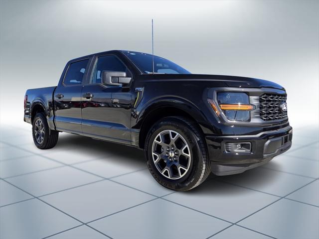 new 2024 Ford F-150 car, priced at $44,550