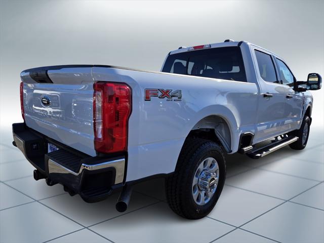 new 2024 Ford F-250 car, priced at $55,815