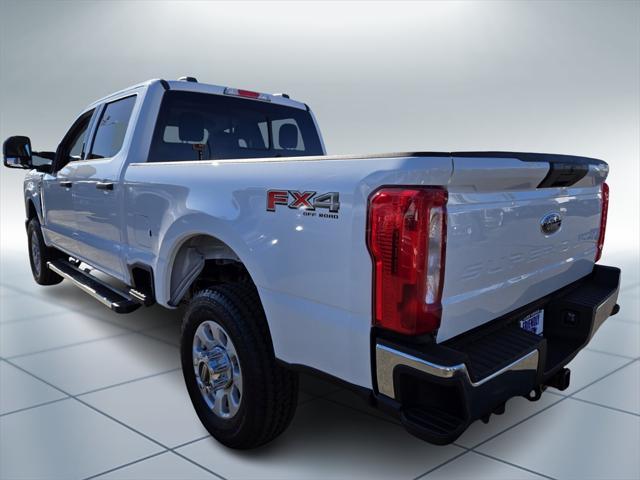 new 2024 Ford F-250 car, priced at $55,815