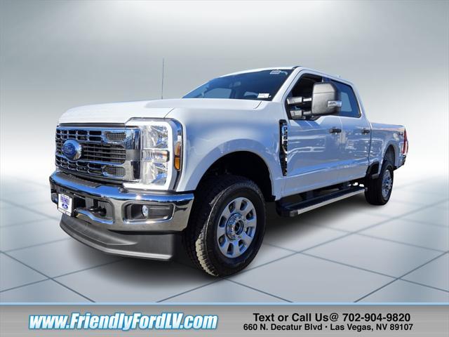 new 2024 Ford F-250 car, priced at $55,815