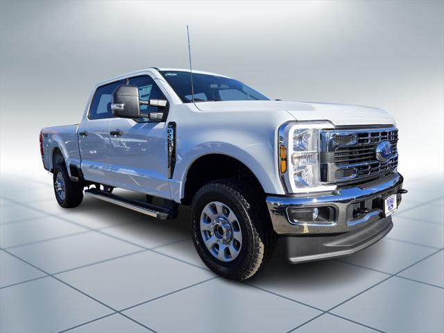 new 2024 Ford F-250 car, priced at $55,815