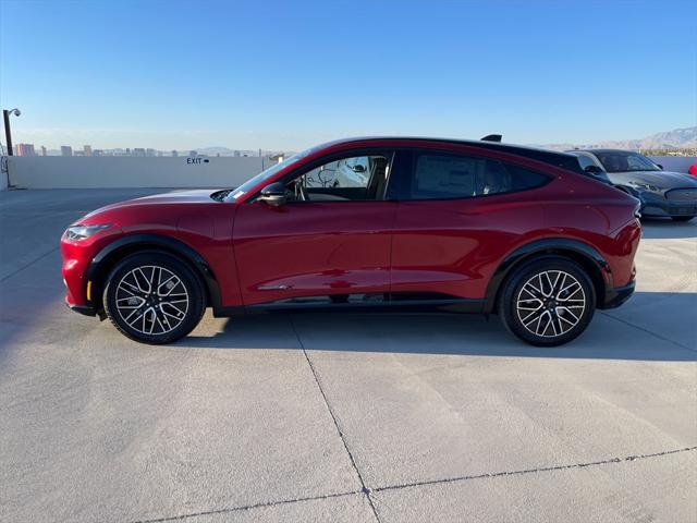 new 2024 Ford Mustang Mach-E car, priced at $50,585