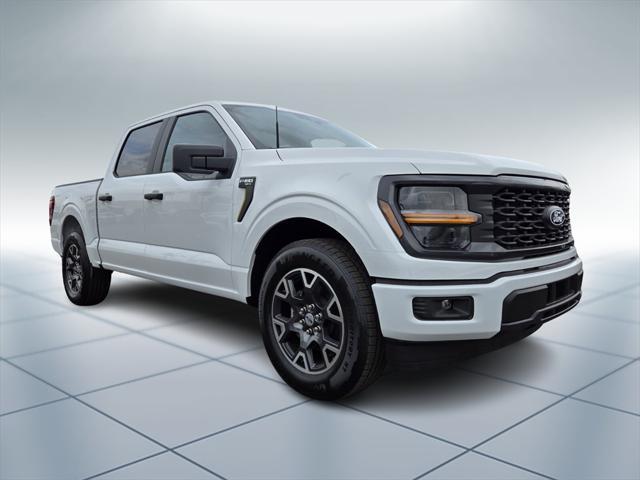 new 2024 Ford F-150 car, priced at $43,300