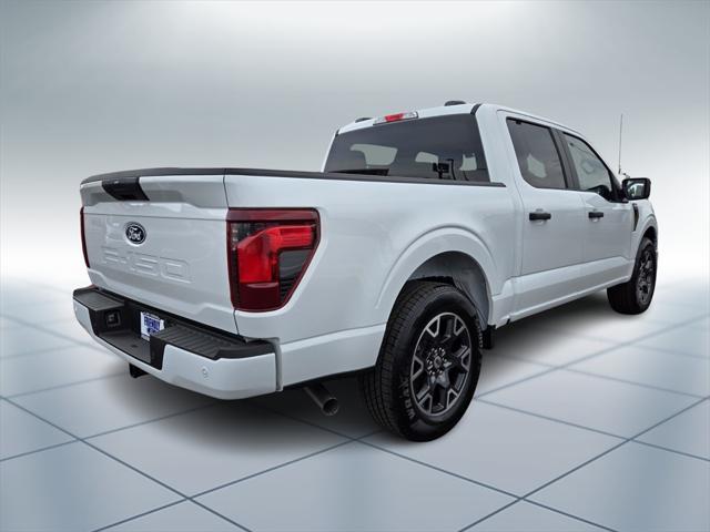 new 2024 Ford F-150 car, priced at $43,300