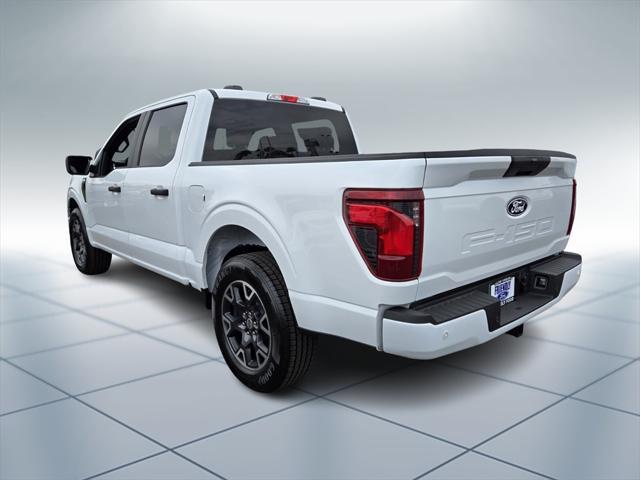 new 2024 Ford F-150 car, priced at $43,300