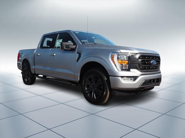 new 2023 Ford F-150 car, priced at $58,760