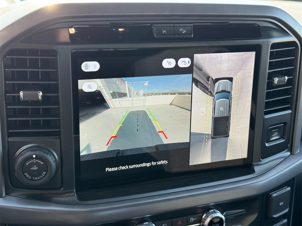new 2025 Ford F-150 car, priced at $65,085
