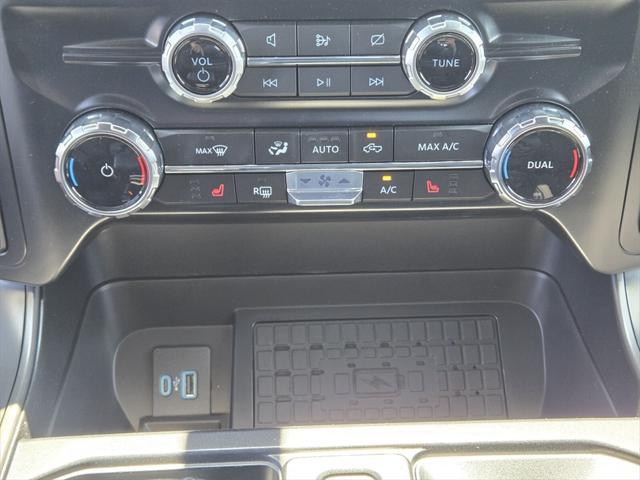 new 2024 Ford F-150 car, priced at $57,950