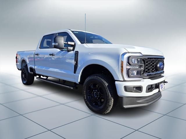 new 2024 Ford F-250 car, priced at $55,400