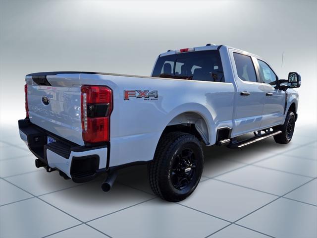 new 2024 Ford F-250 car, priced at $55,400