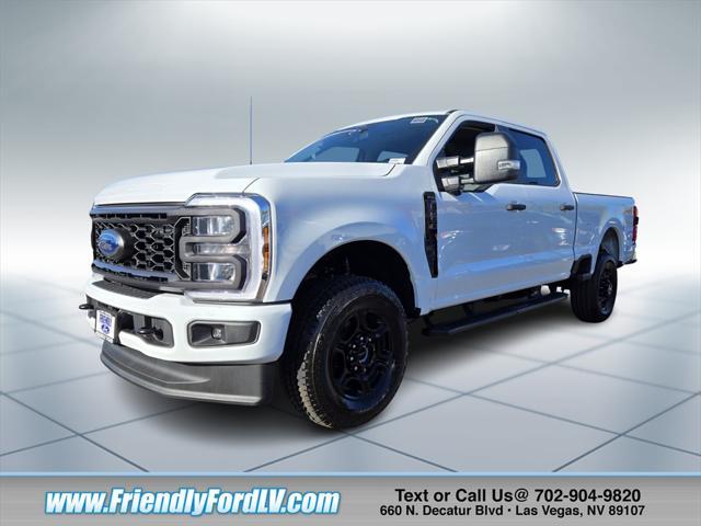 new 2024 Ford F-250 car, priced at $55,400