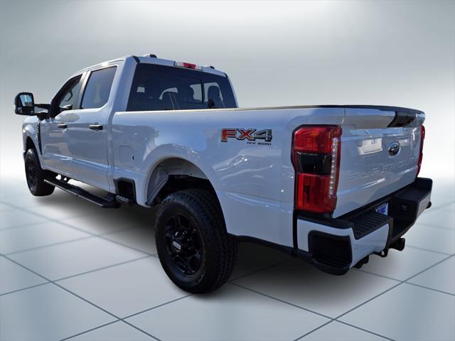 new 2024 Ford F-250 car, priced at $55,400