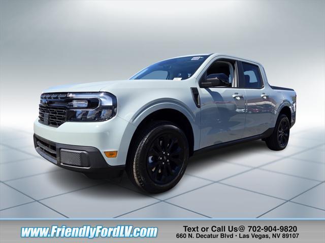 new 2024 Ford Maverick car, priced at $39,940